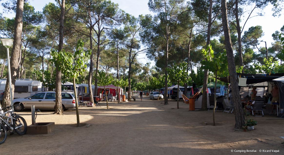 Camping Costa Brava